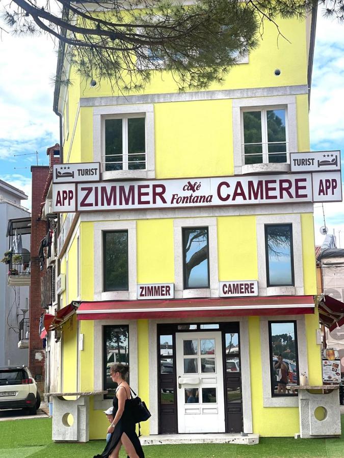 Zimmer Umago エクステリア 写真